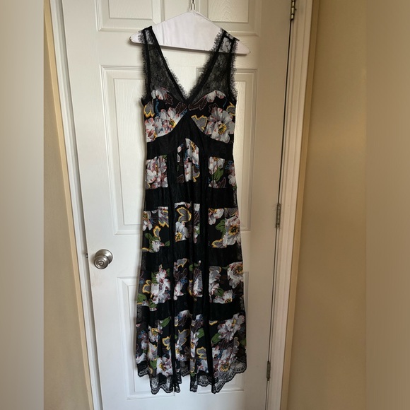 Perfect summer party/wedding maxi dress from Anthropologie - Picture 3 of 5